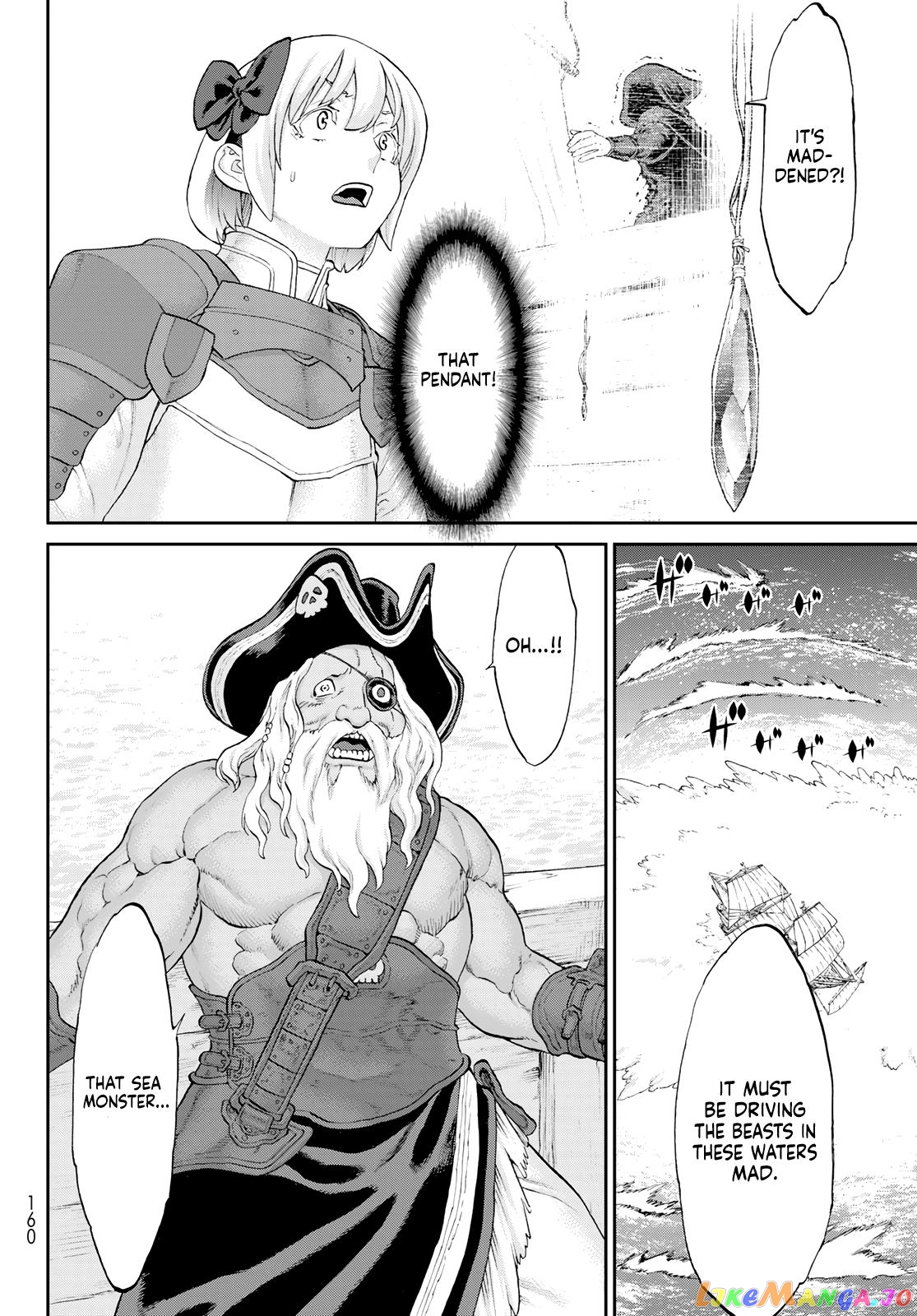 The Ride-On King chapter 53 - page 26