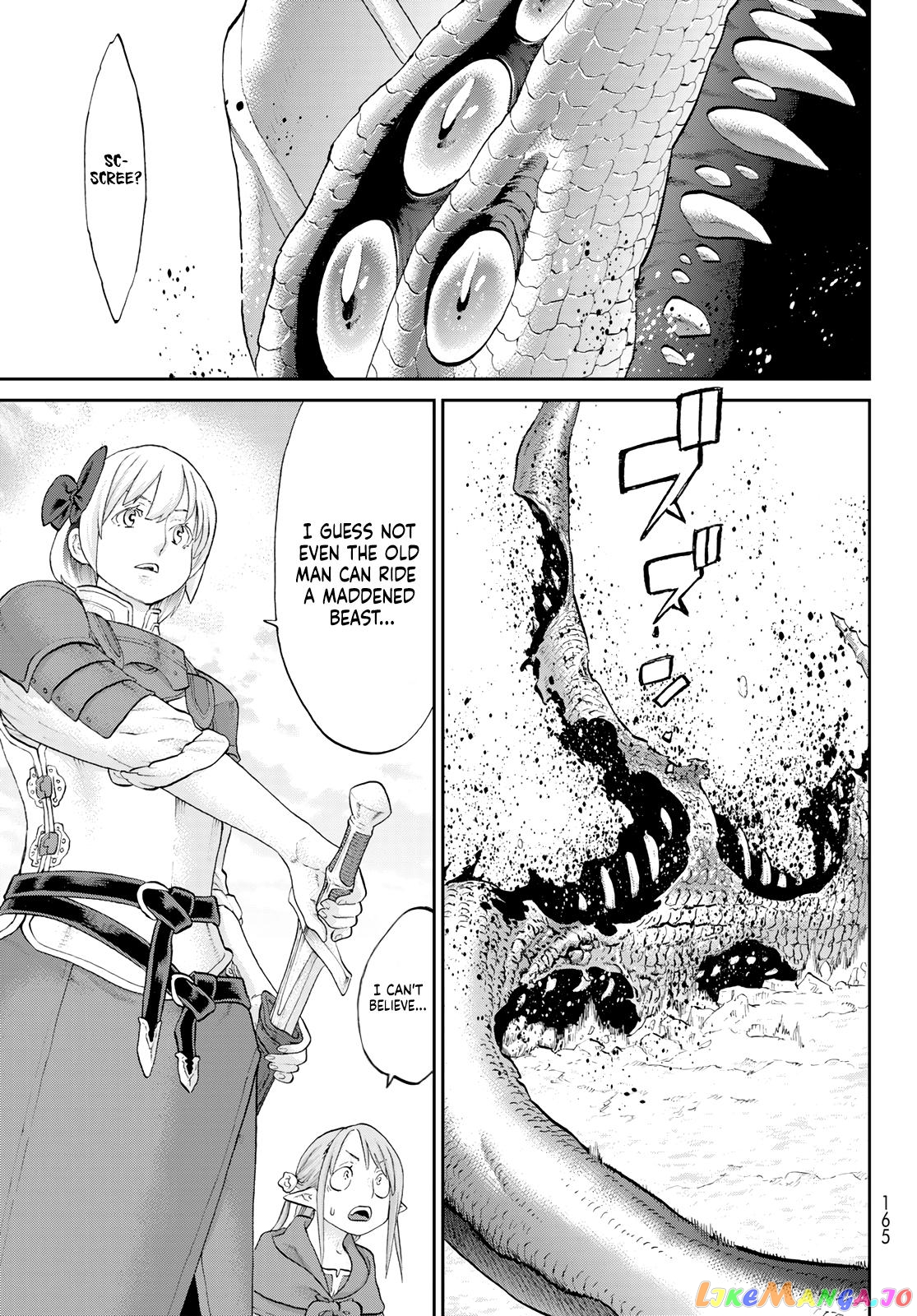 The Ride-On King chapter 53 - page 31