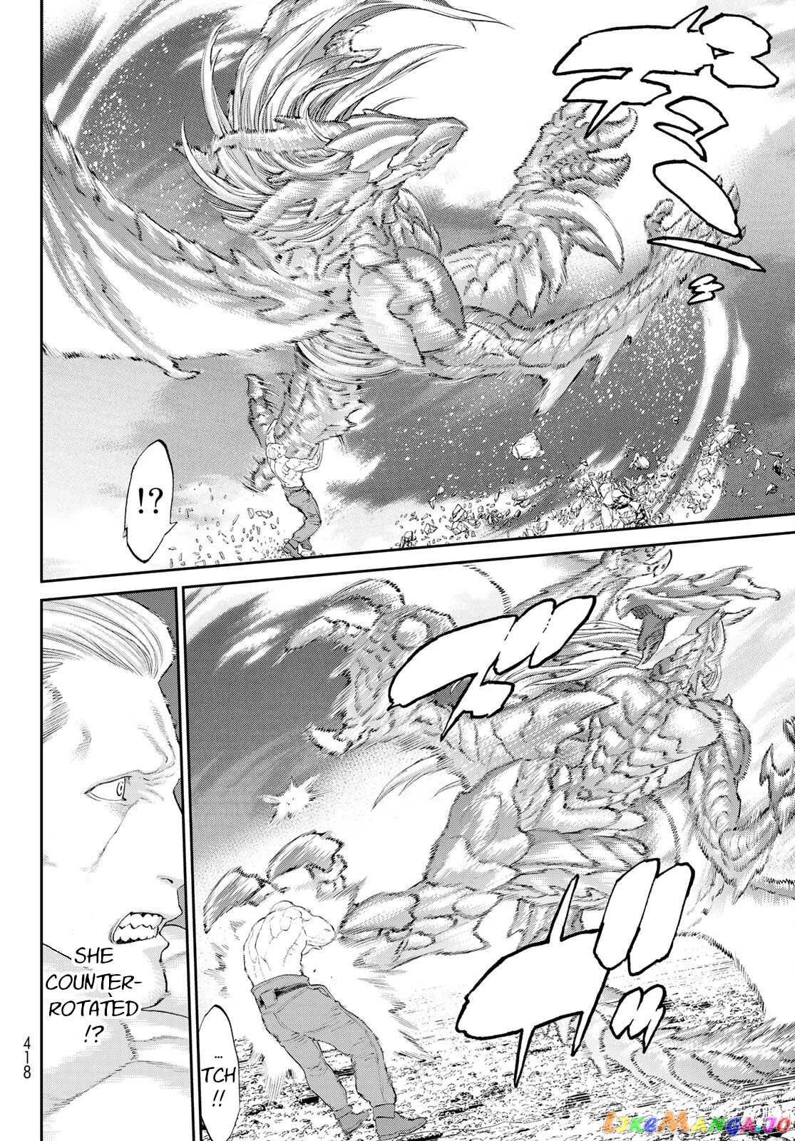 The Ride-On King chapter 32 - page 11
