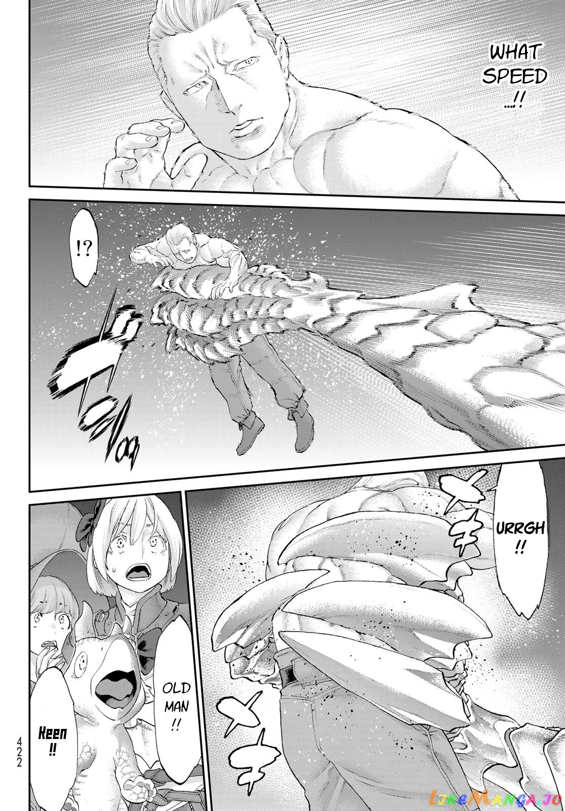 The Ride-On King chapter 32 - page 15