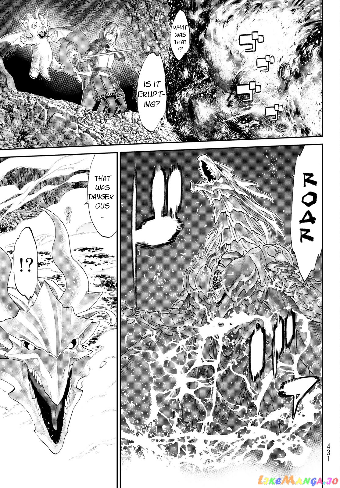 The Ride-On King chapter 32 - page 24