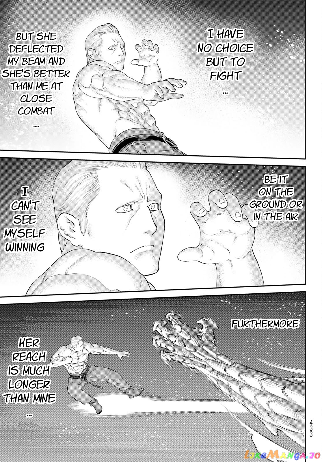 The Ride-On King chapter 32 - page 26