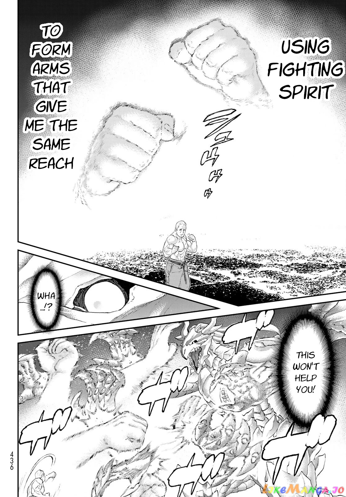 The Ride-On King chapter 32 - page 29