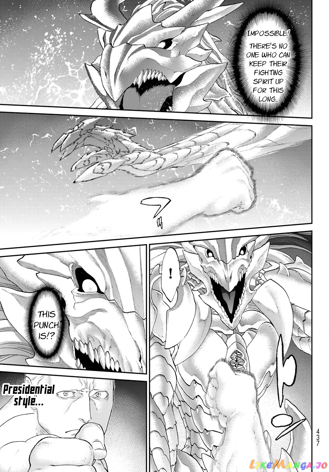 The Ride-On King chapter 32 - page 30