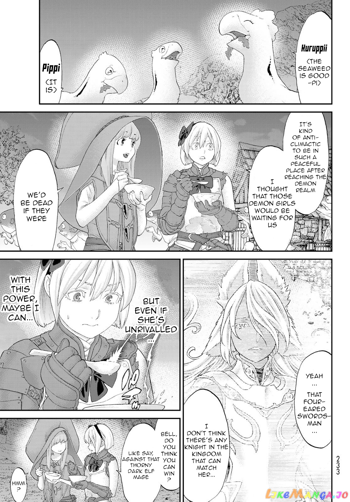 The Ride-On King chapter 27 - page 20