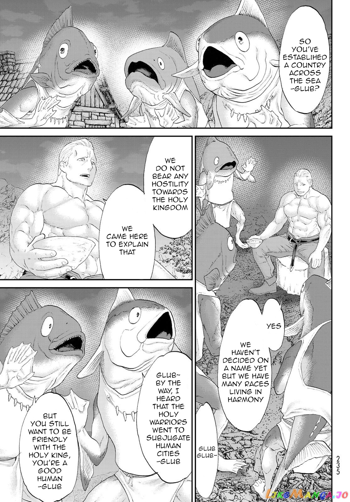 The Ride-On King chapter 27 - page 22