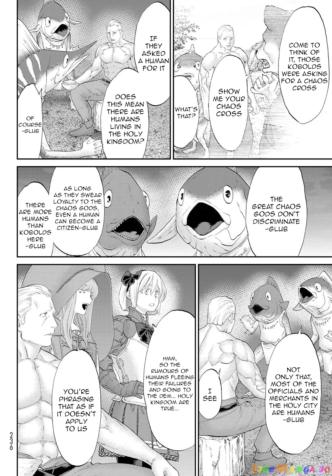 The Ride-On King chapter 27 - page 23