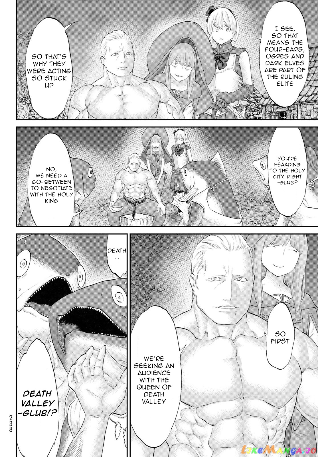 The Ride-On King chapter 27 - page 25