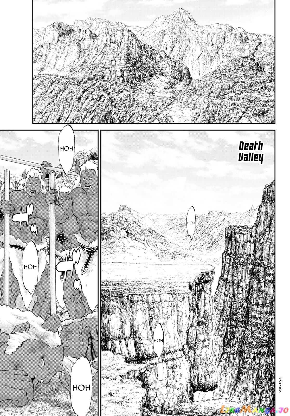 The Ride-On King chapter 27 - page 26