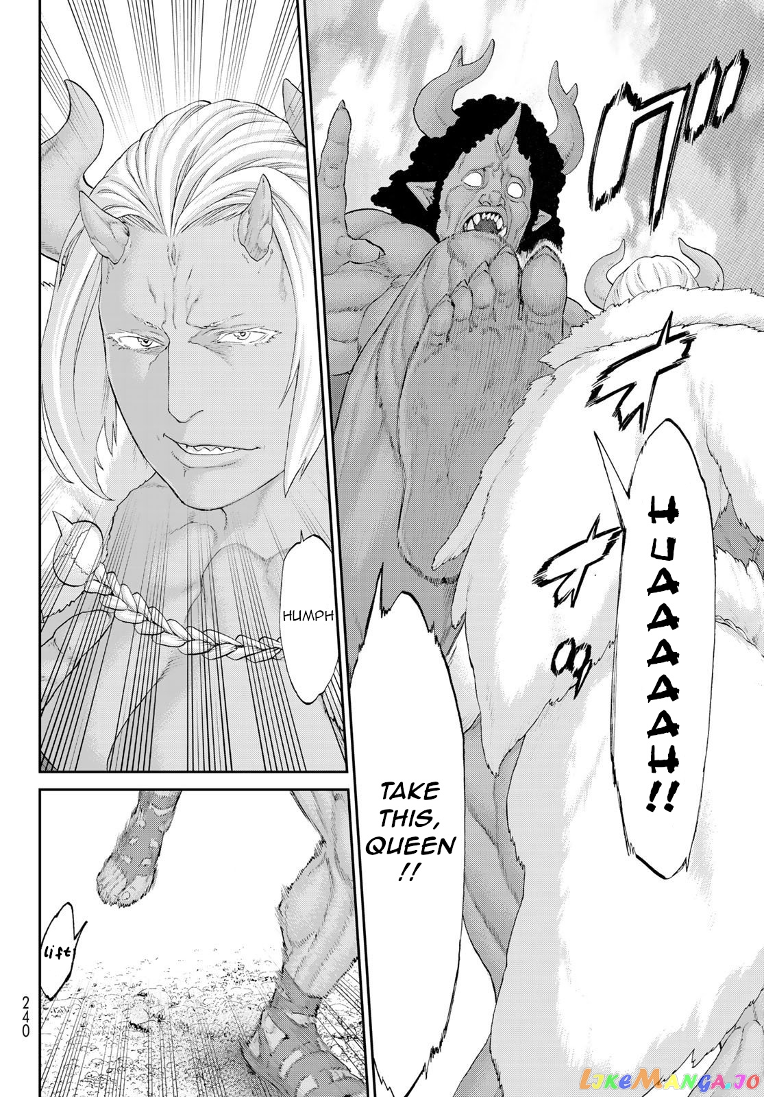 The Ride-On King chapter 27 - page 27