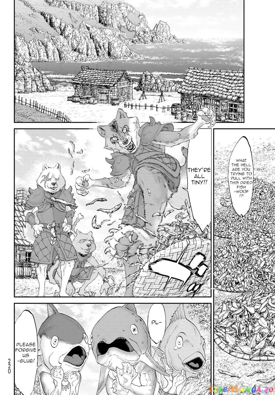 The Ride-On King chapter 27 - page 7