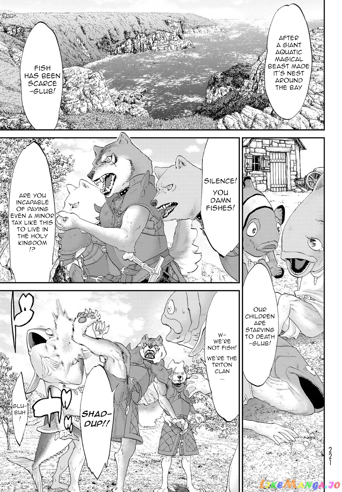 The Ride-On King chapter 27 - page 8