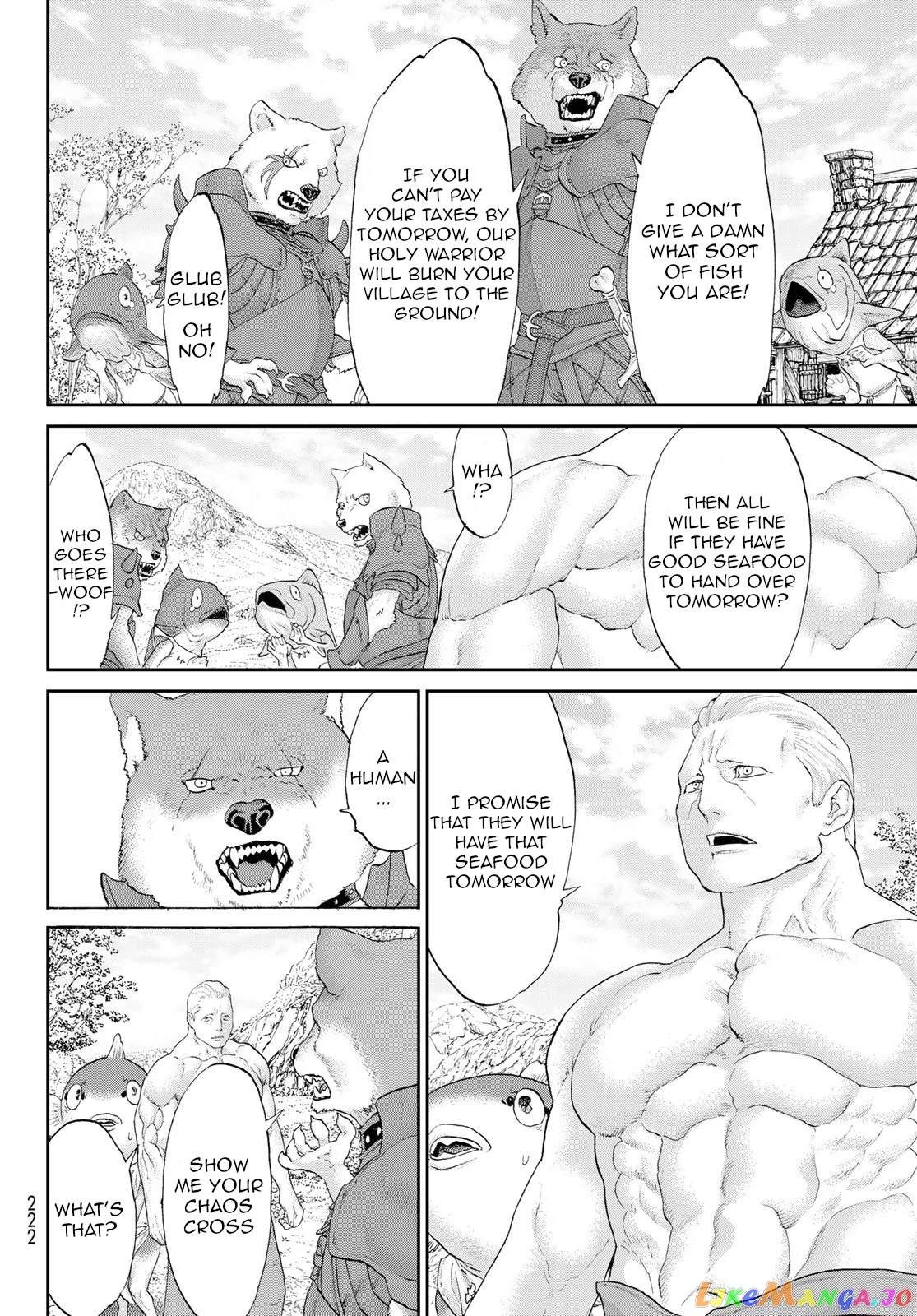 The Ride-On King chapter 27 - page 9