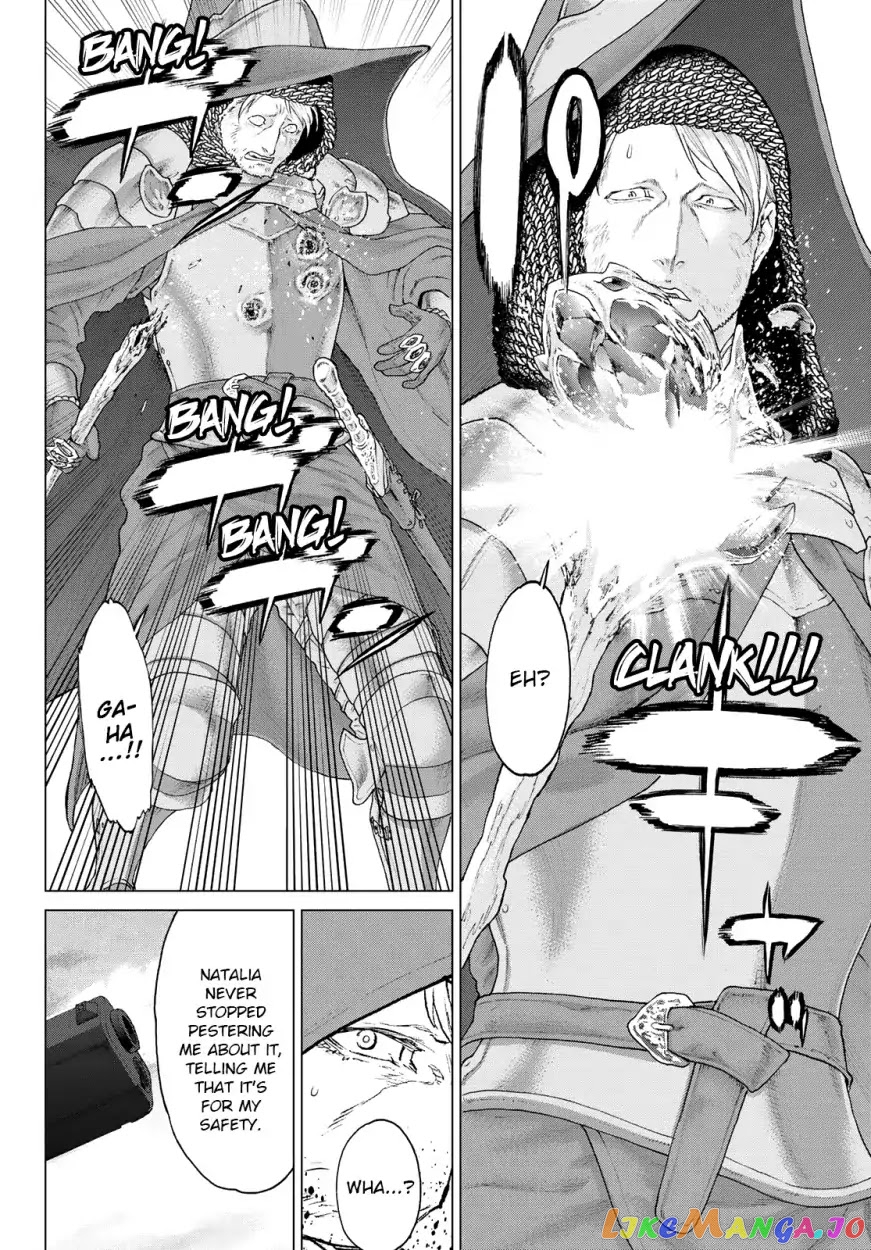 The Ride-On King chapter 11 - page 38