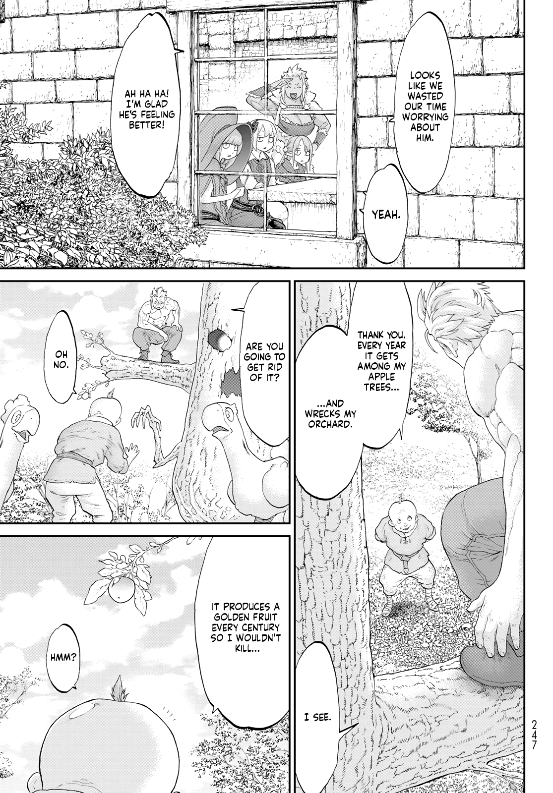 The Ride-On King chapter 54 - page 11