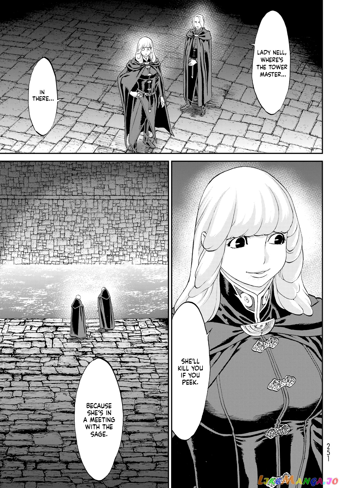 The Ride-On King chapter 54 - page 15