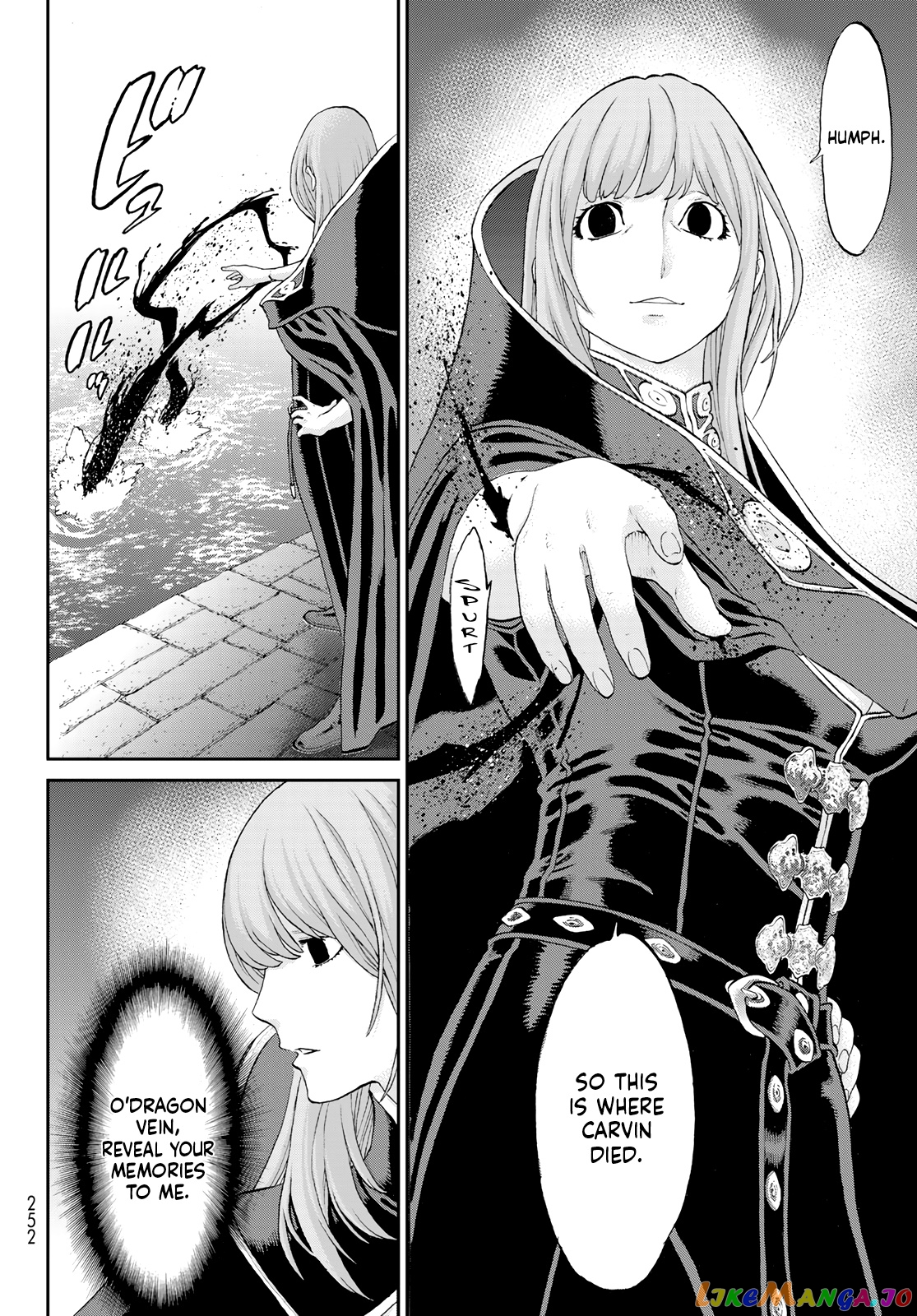 The Ride-On King chapter 54 - page 16