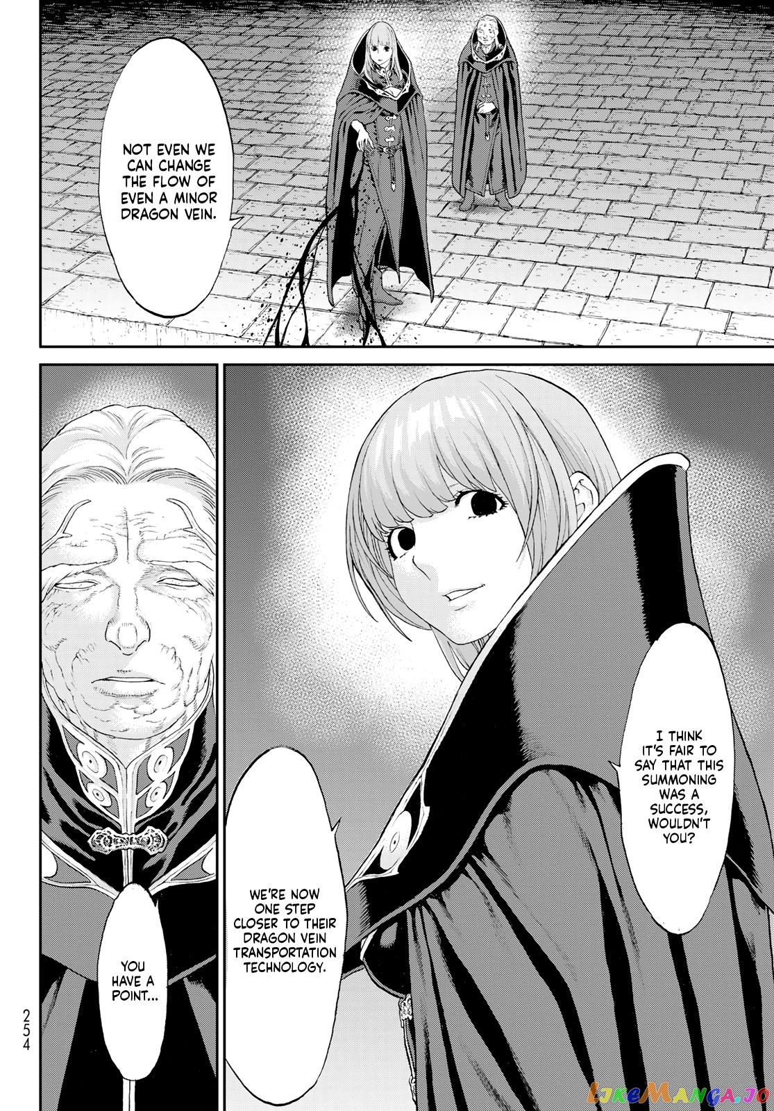 The Ride-On King chapter 54 - page 18