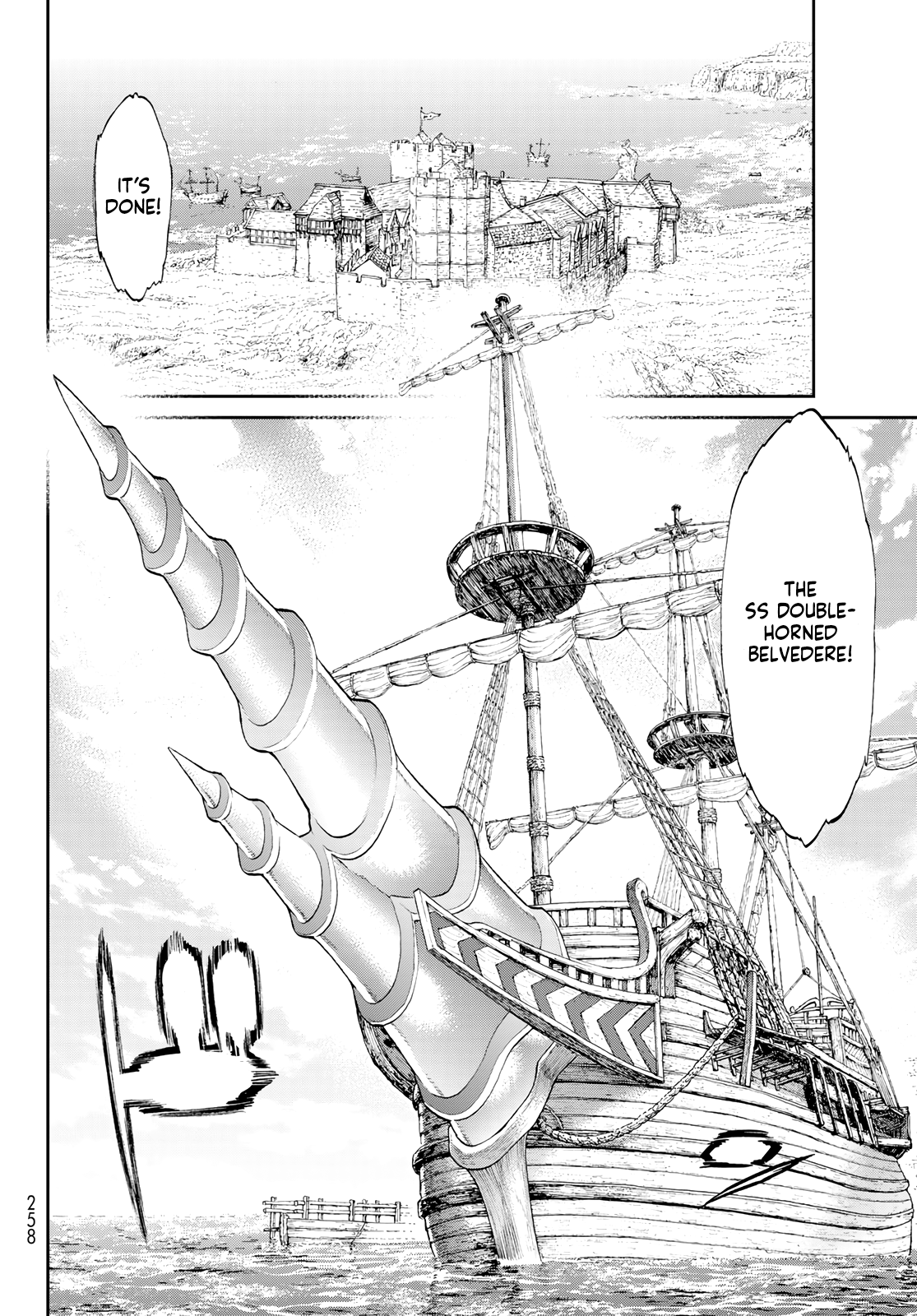 The Ride-On King chapter 54 - page 22