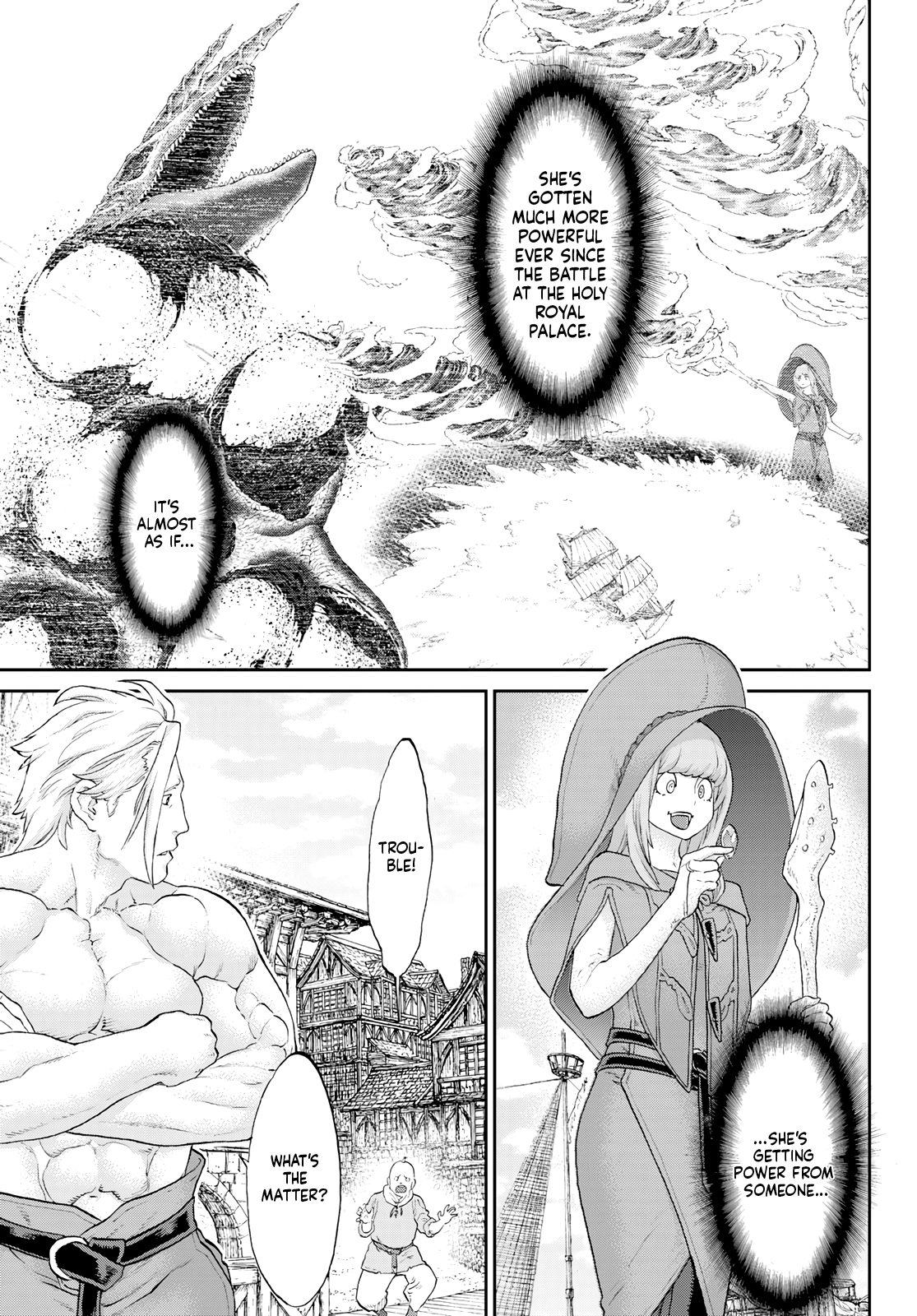 The Ride-On King chapter 54 - page 25