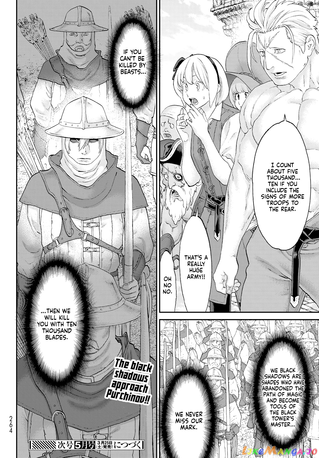 The Ride-On King chapter 54 - page 28
