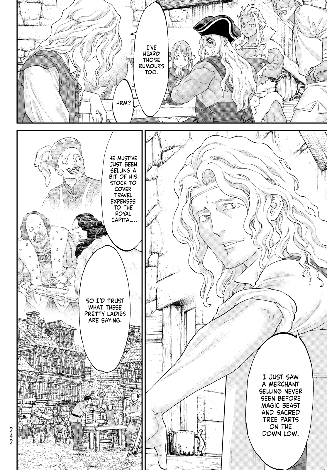 The Ride-On King chapter 54 - page 6