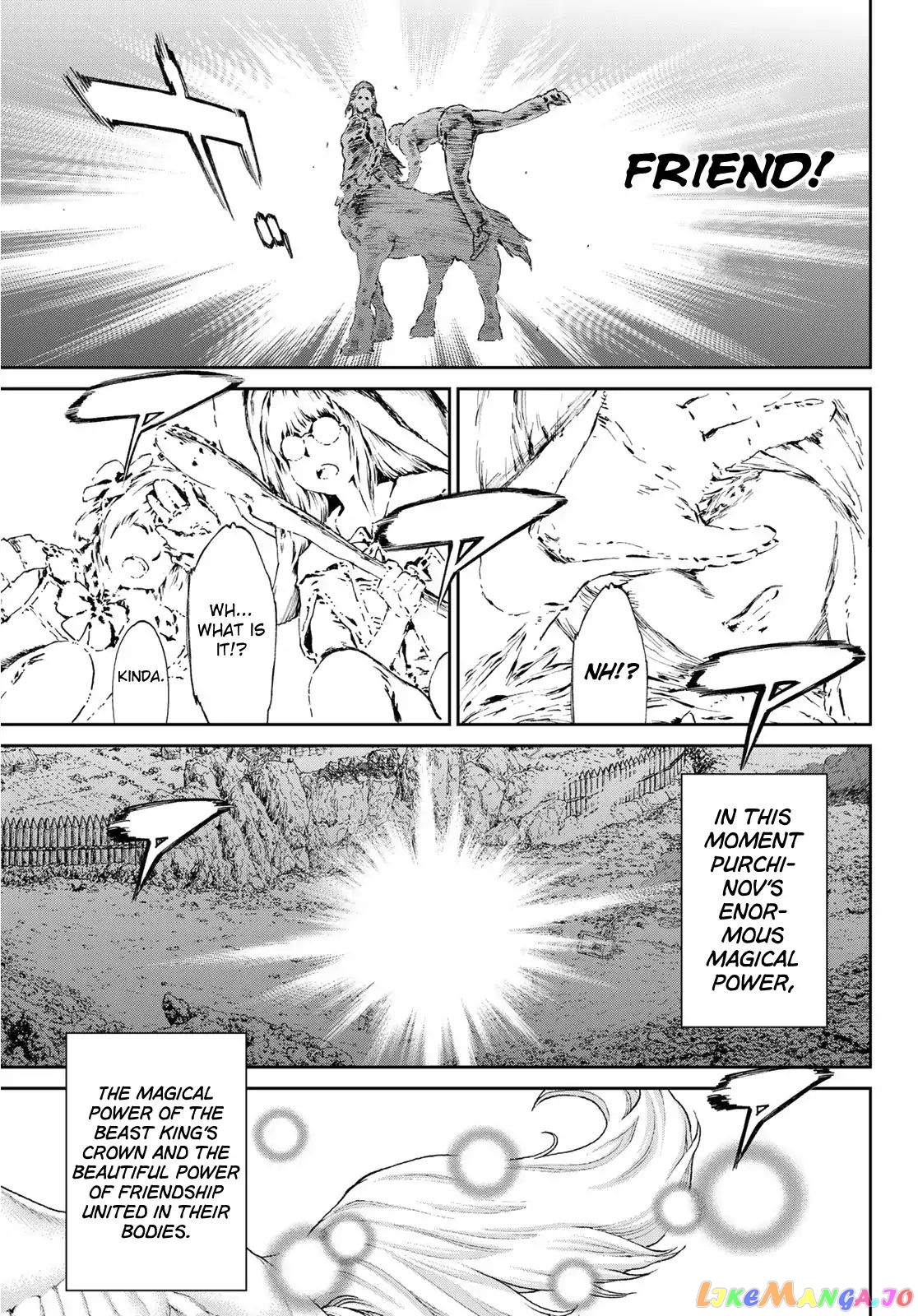 The Ride-On King chapter 12 - page 35