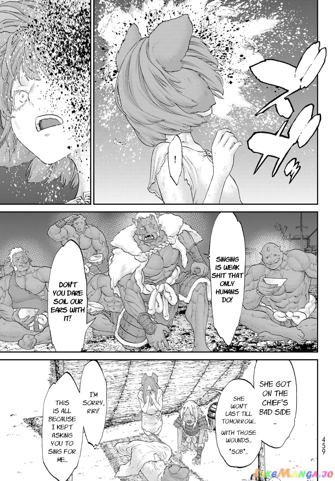 The Ride-On King chapter 33 - page 26