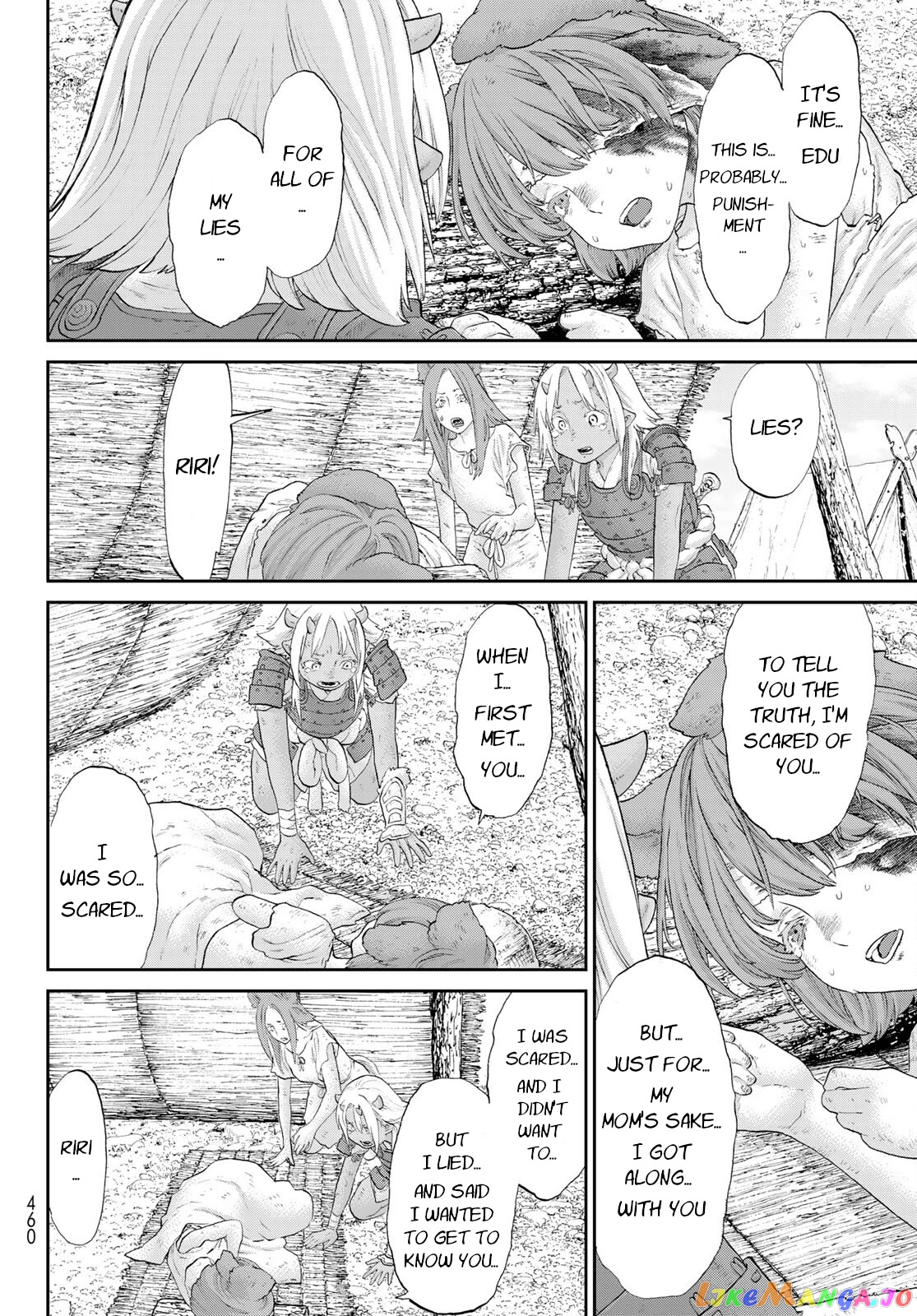 The Ride-On King chapter 33 - page 27