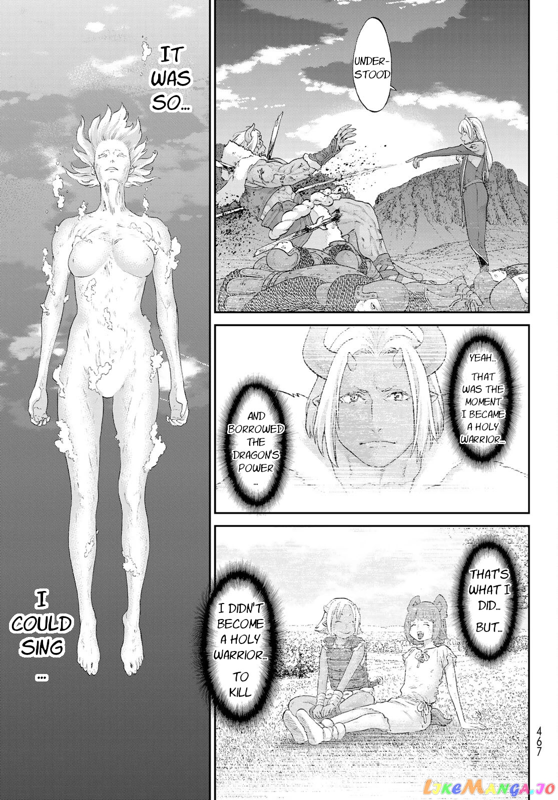 The Ride-On King chapter 33 - page 34