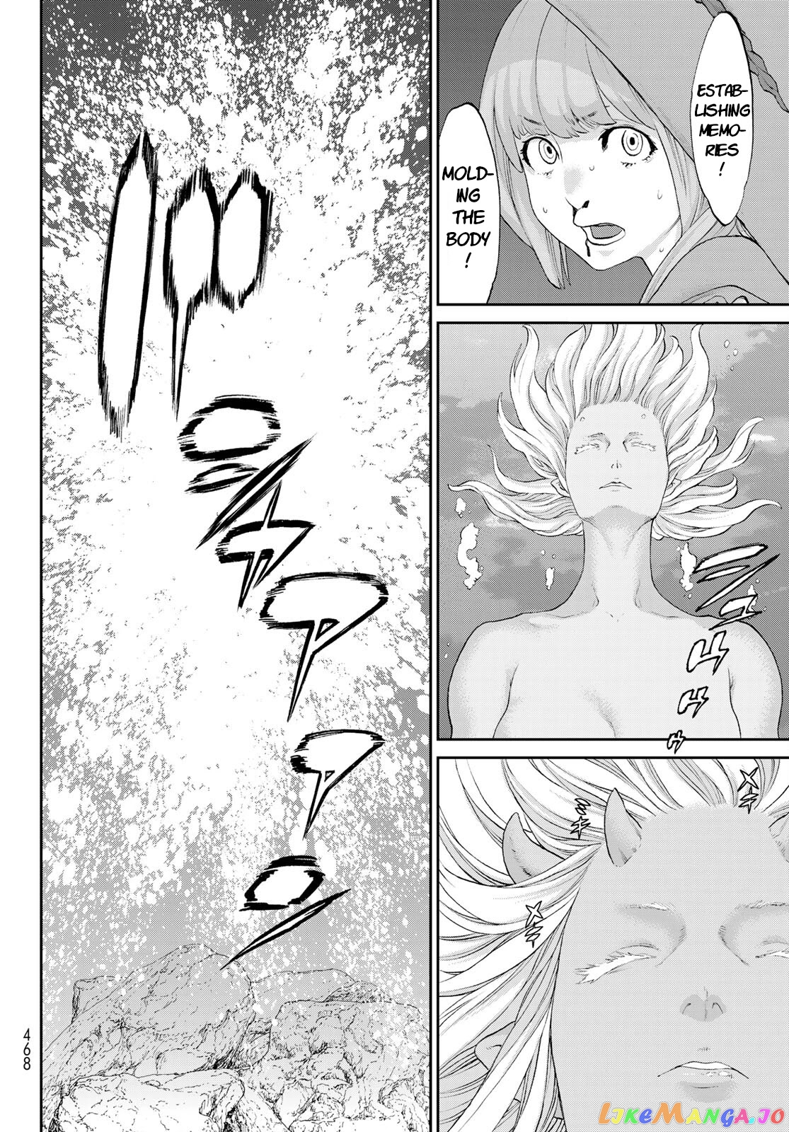 The Ride-On King chapter 33 - page 35