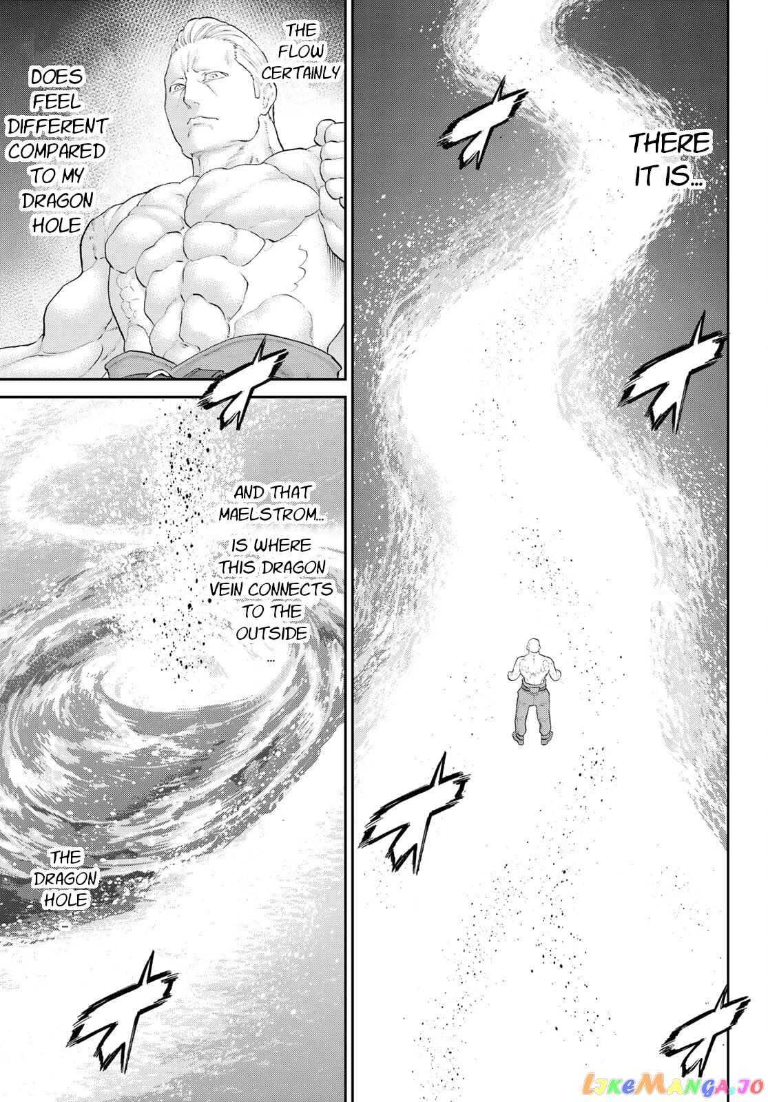 The Ride-On King chapter 33 - page 6