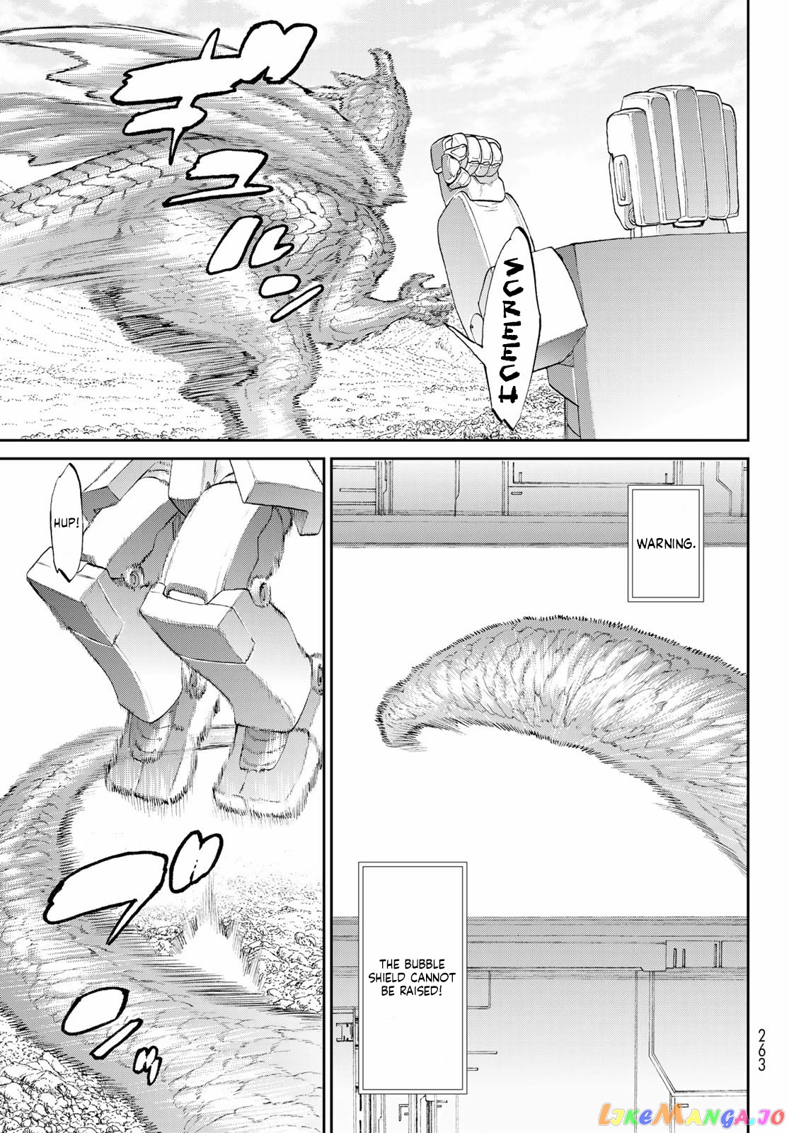 The Ride-On King chapter 41 - page 11