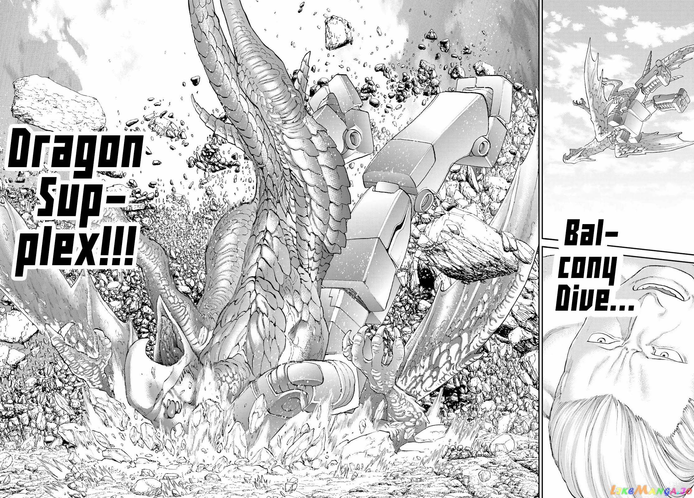 The Ride-On King chapter 41 - page 14