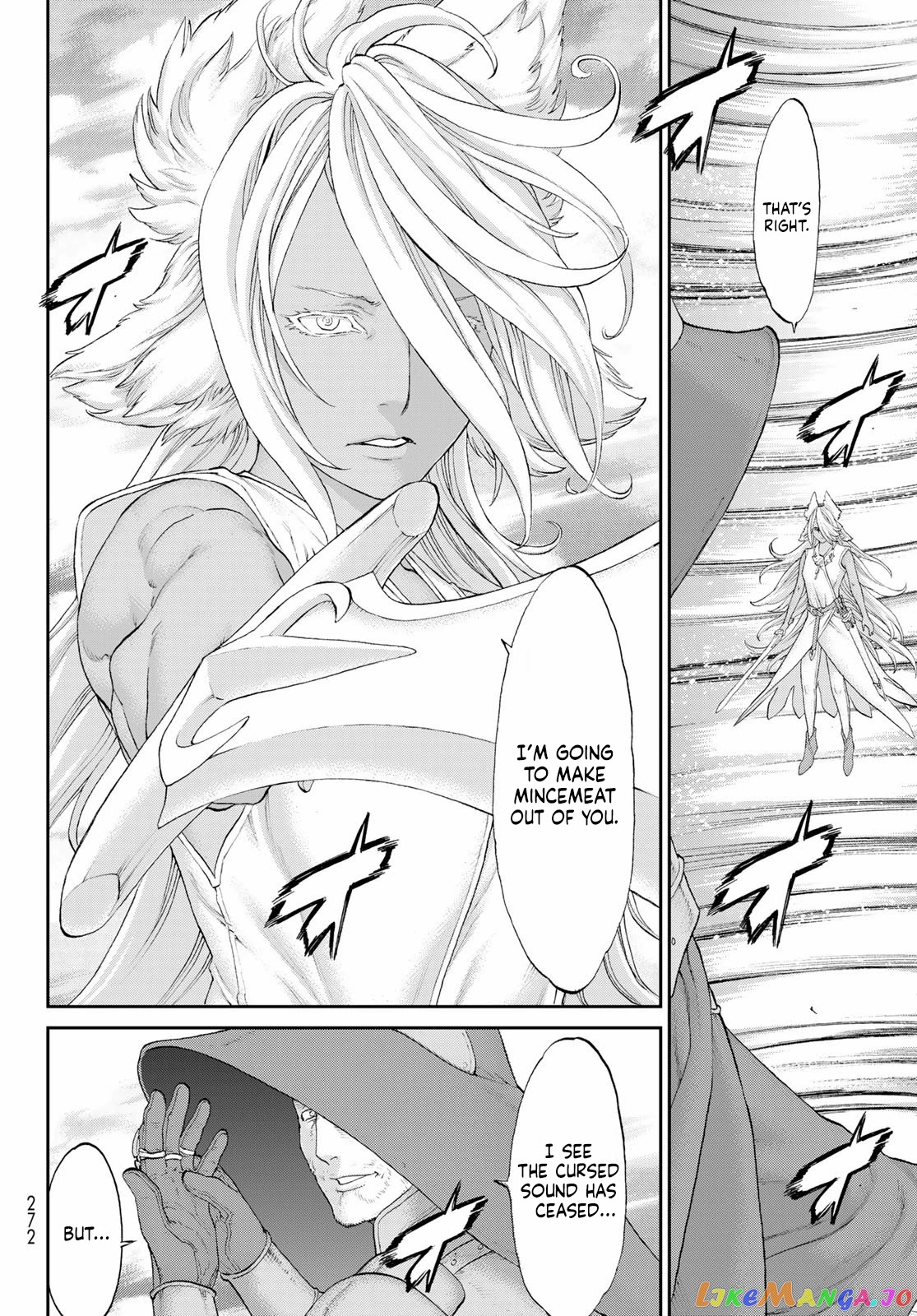 The Ride-On King chapter 41 - page 19