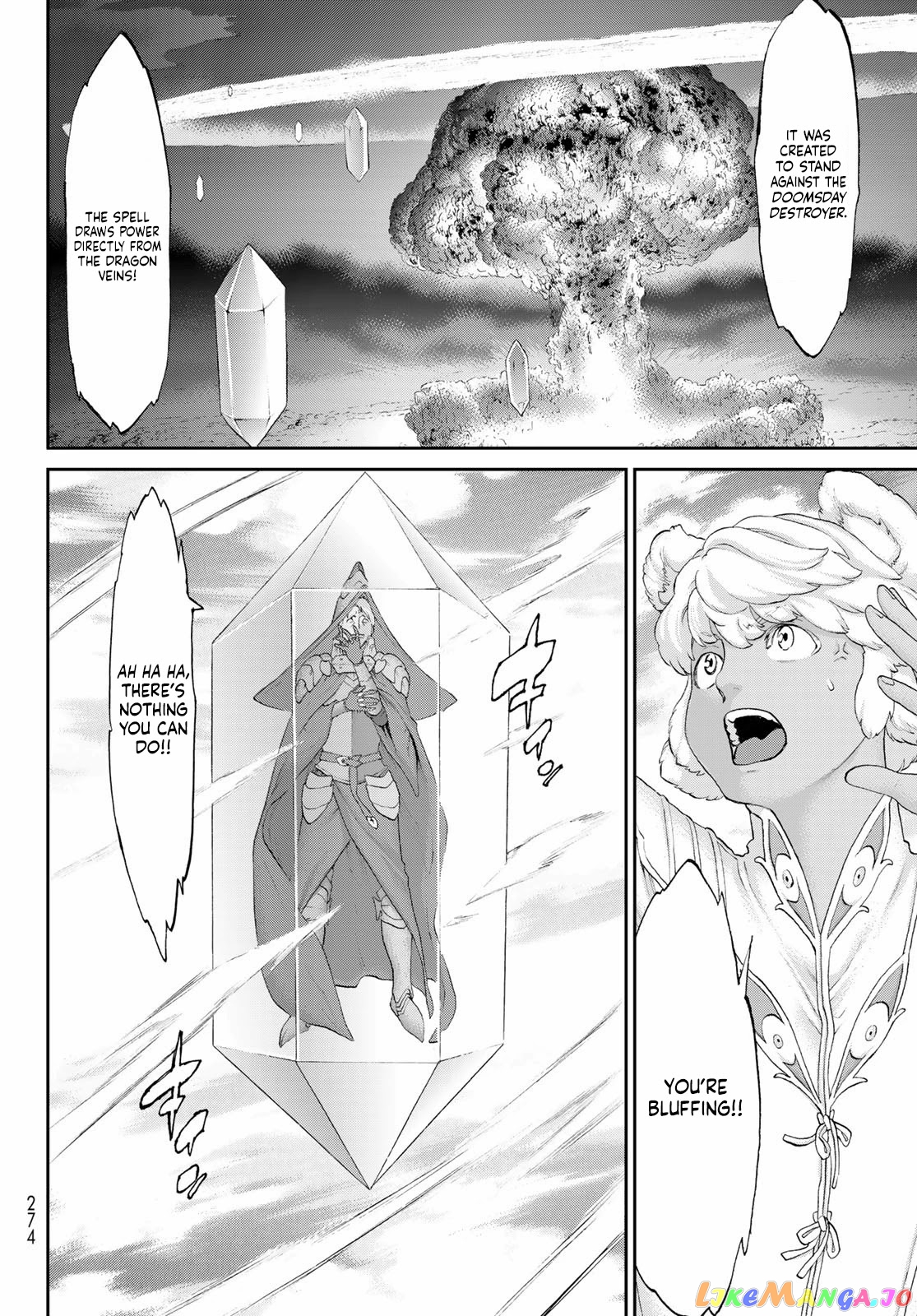 The Ride-On King chapter 41 - page 21