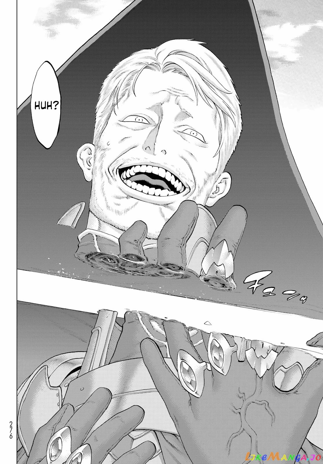 The Ride-On King chapter 41 - page 23