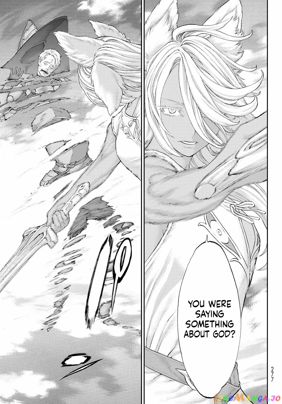 The Ride-On King chapter 41 - page 24