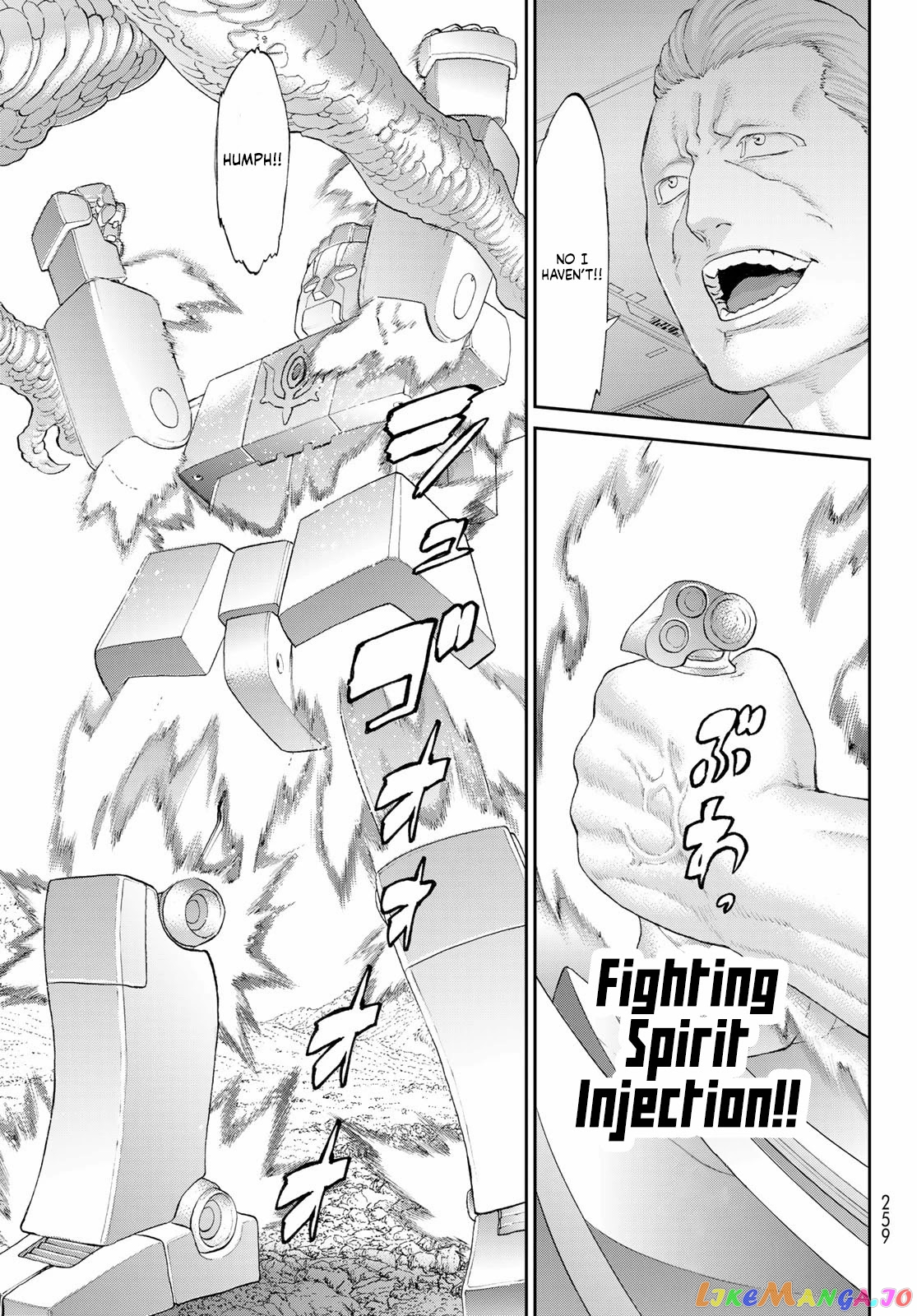 The Ride-On King chapter 41 - page 7