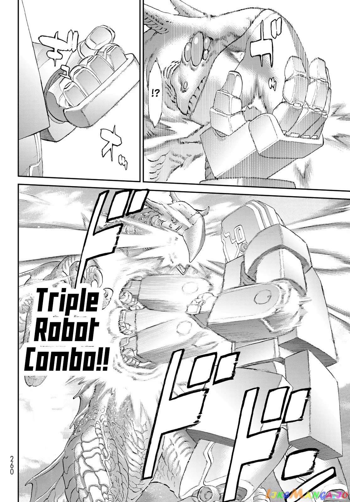 The Ride-On King chapter 41 - page 8
