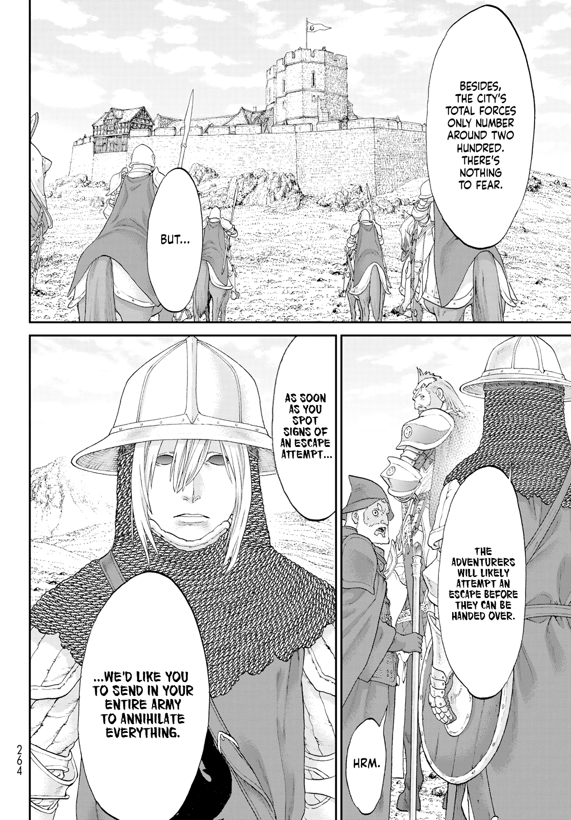 The Ride-On King chapter 55 - page 10