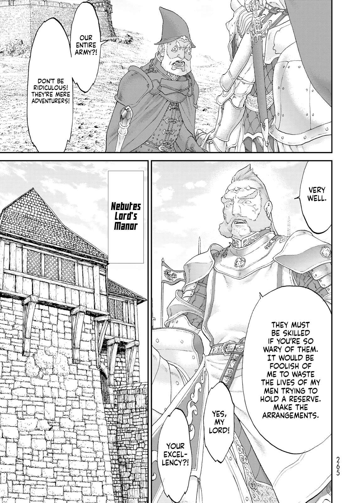 The Ride-On King chapter 55 - page 11