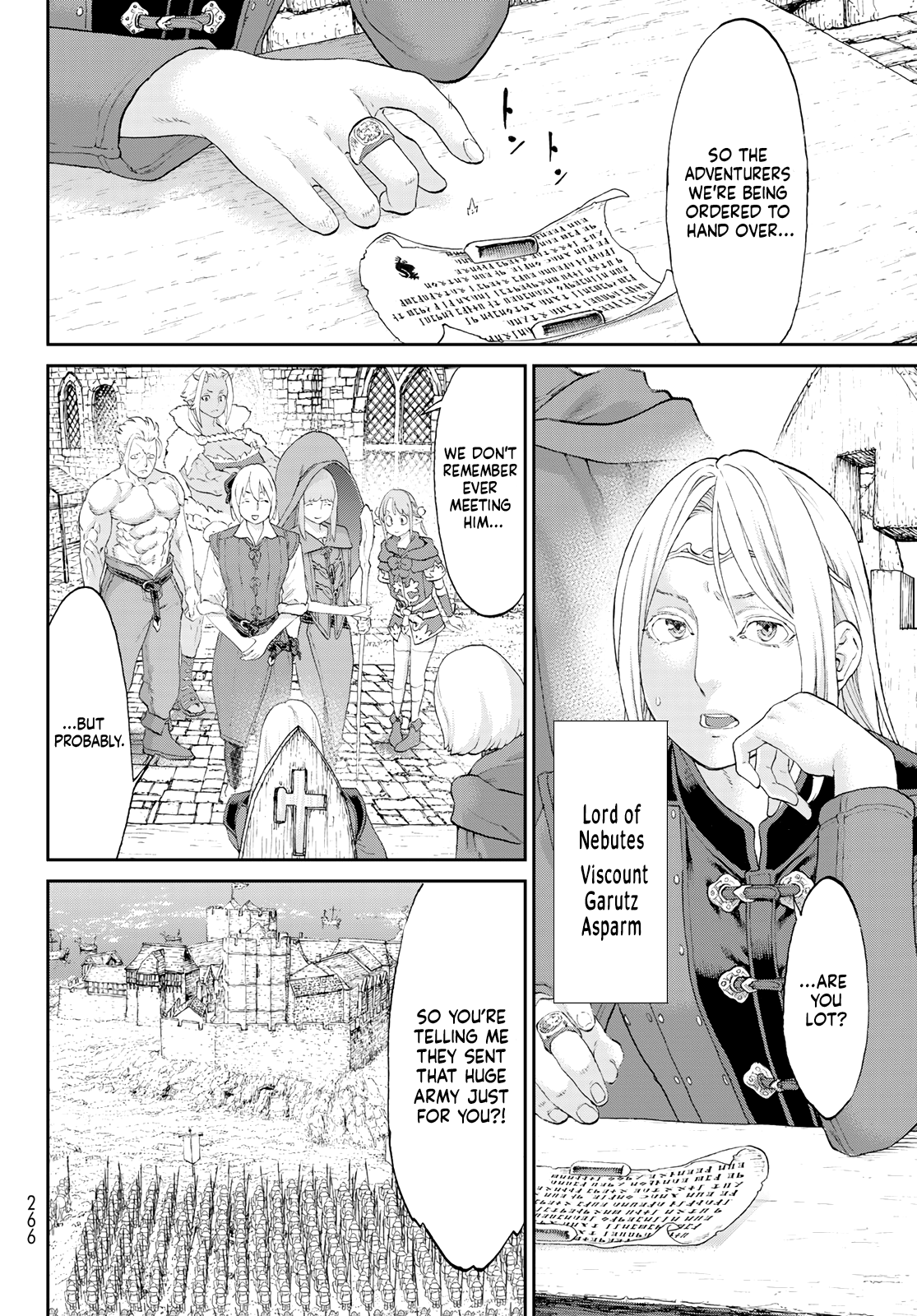 The Ride-On King chapter 55 - page 12