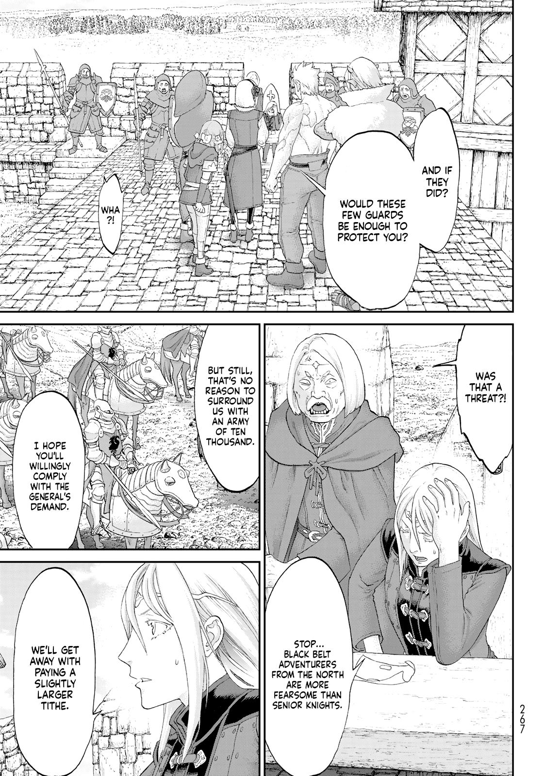 The Ride-On King chapter 55 - page 13