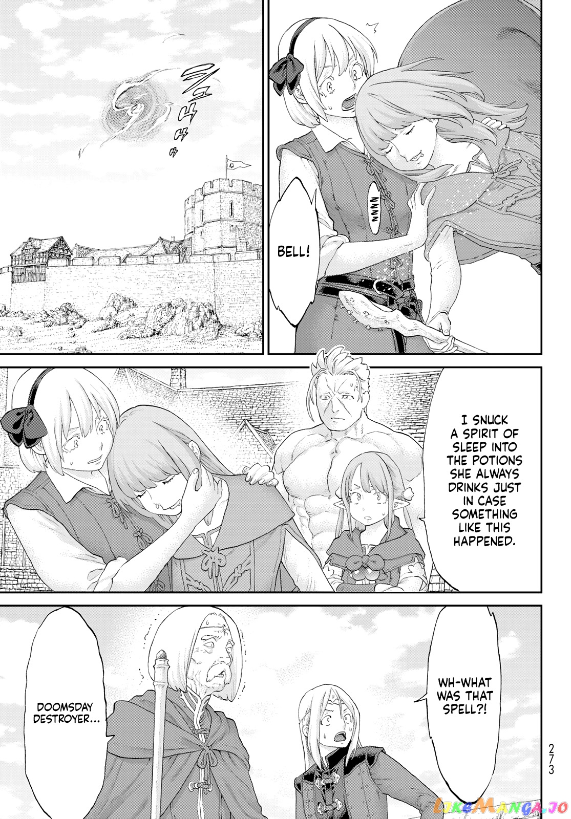 The Ride-On King chapter 55 - page 18