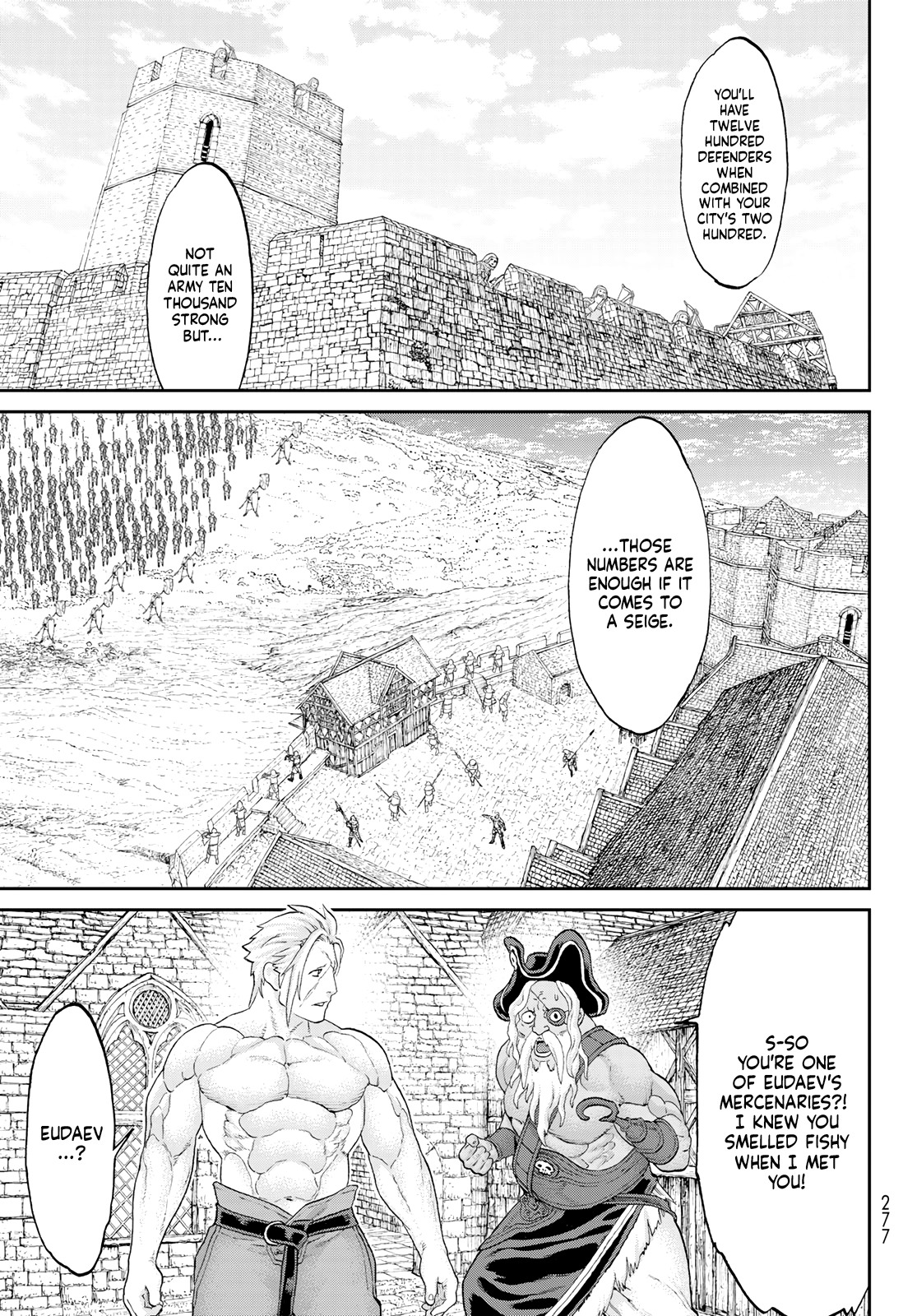 The Ride-On King chapter 55 - page 22