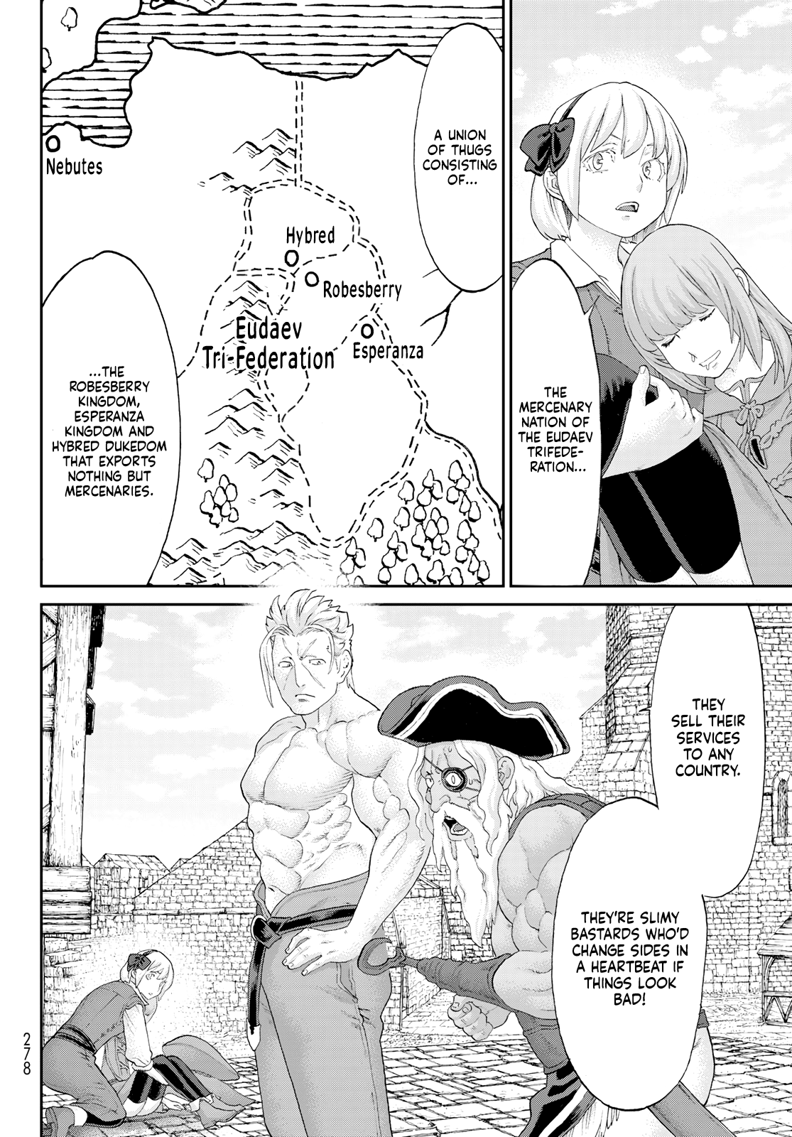The Ride-On King chapter 55 - page 23