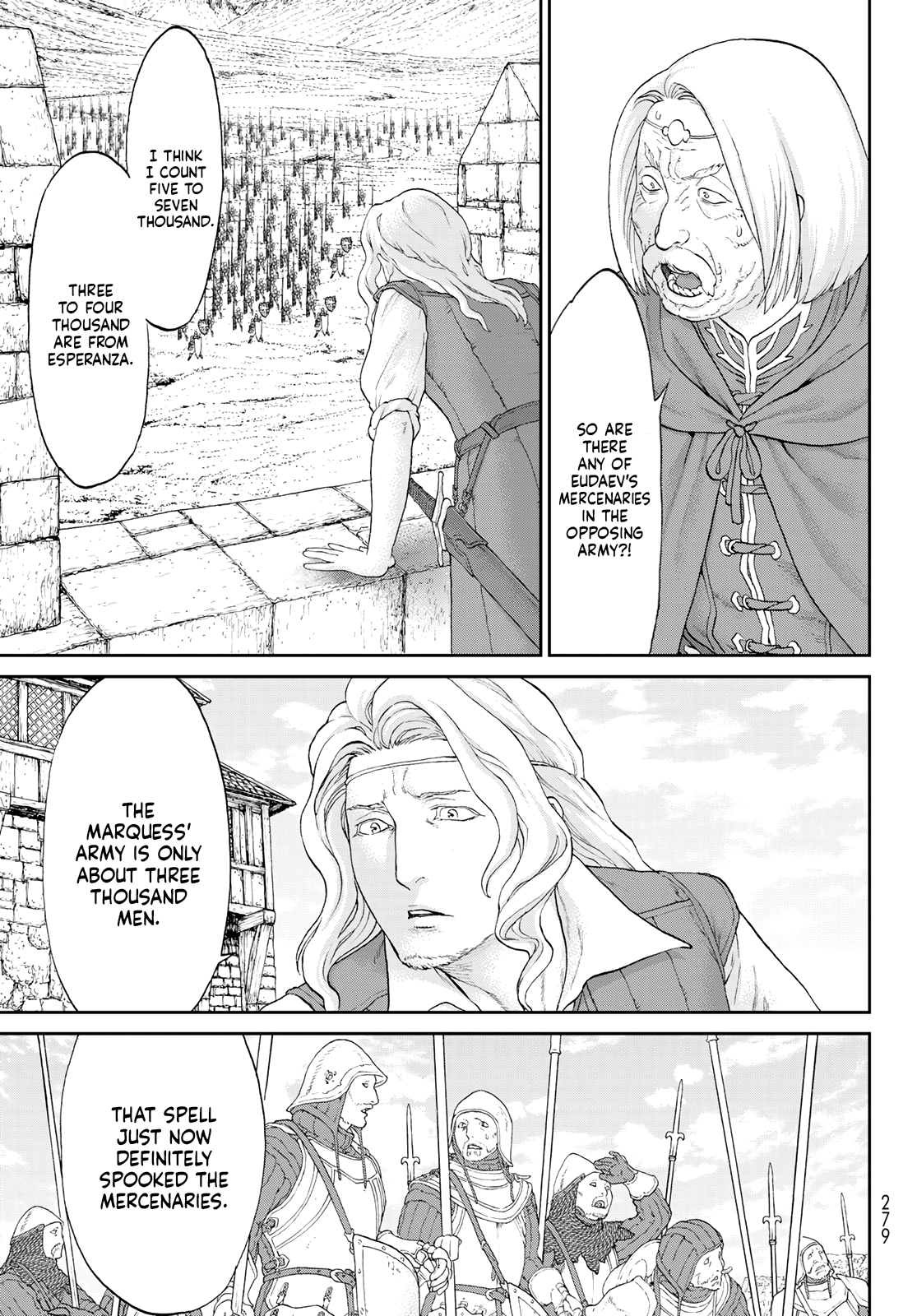The Ride-On King chapter 55 - page 24