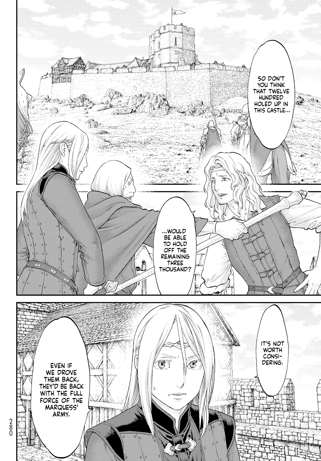 The Ride-On King chapter 55 - page 25