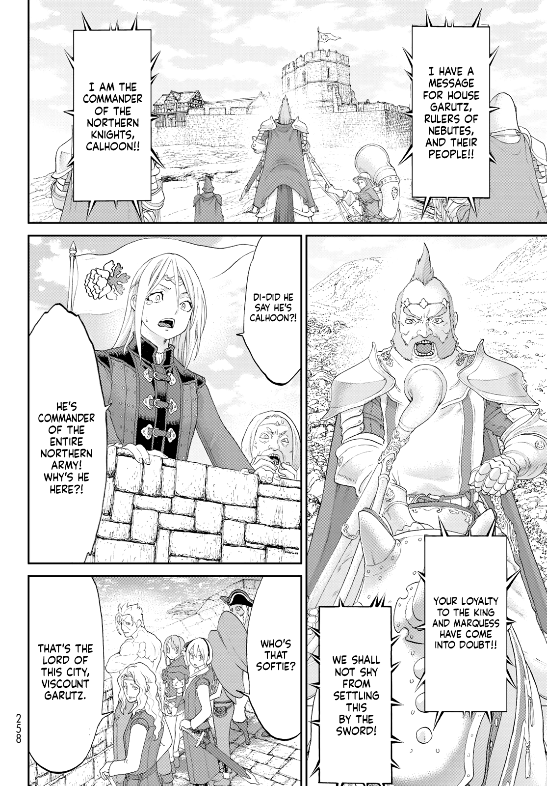 The Ride-On King chapter 55 - page 4